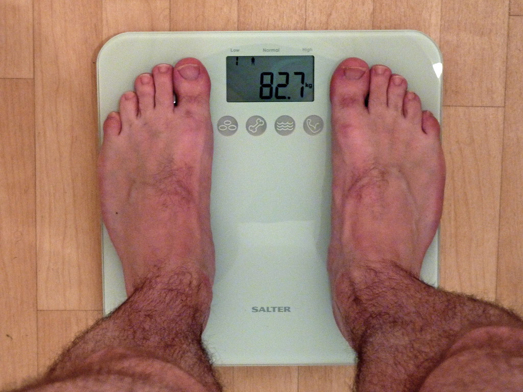 BMI・肥満度判定のイメージ